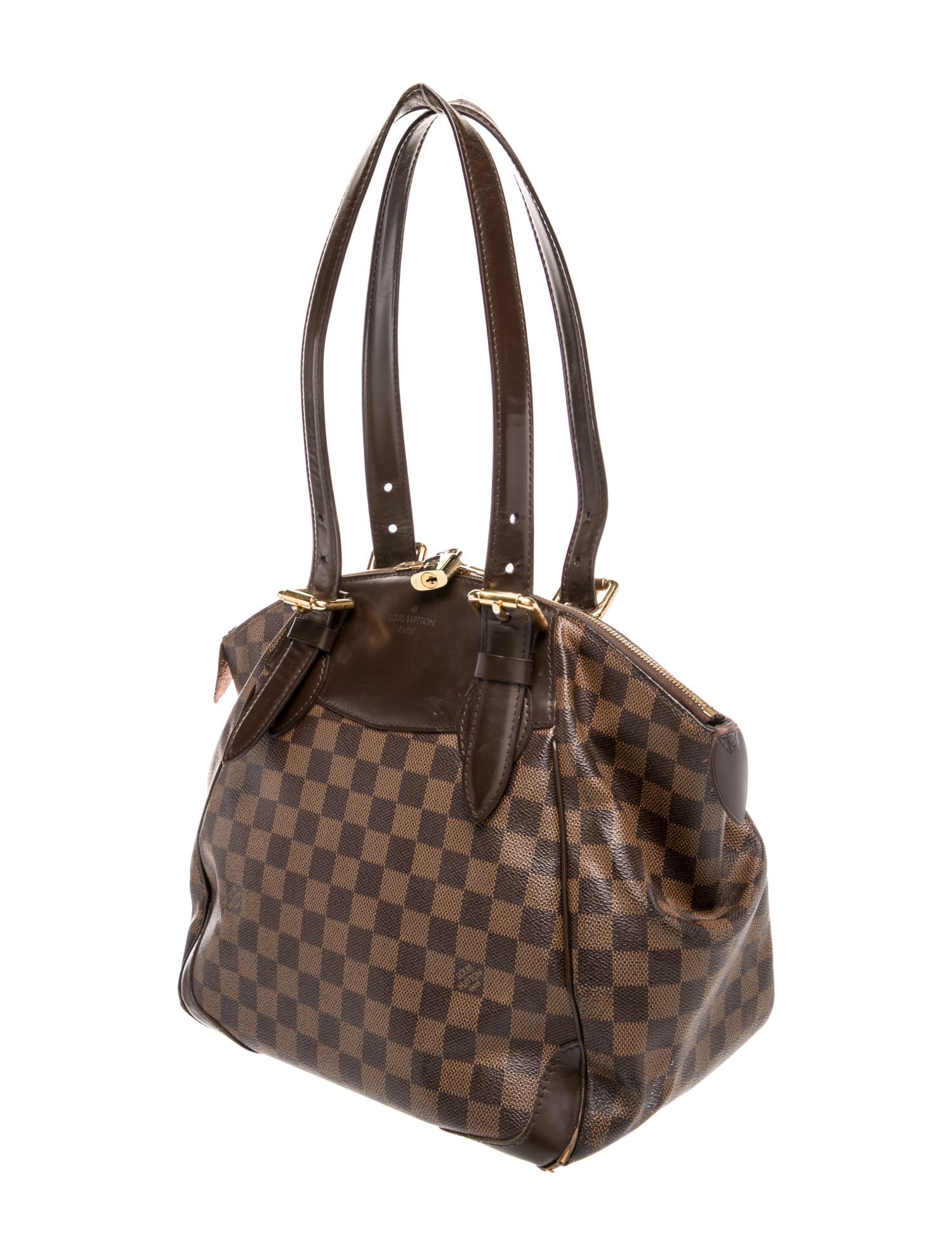 Louis Vuitton Damier Ebene Verona PM